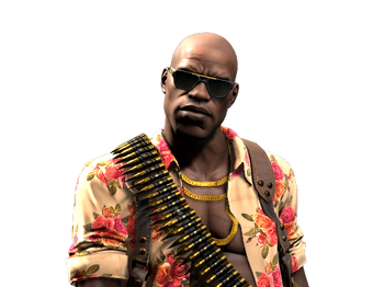 Elite Trapper Solman | Guerrilla Warfare