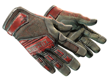 ★ Specialist Gloves | Crimson Web