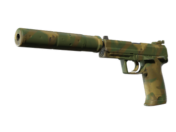 USP-S | Лесные листья