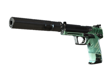 USP-S | PC-GRN