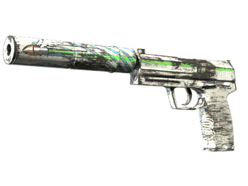 USP-S | Следы асфальта