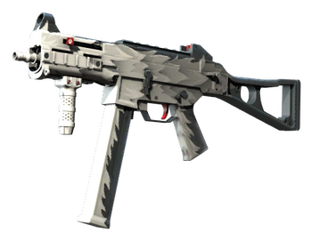 UMP-45 | Арктический волк