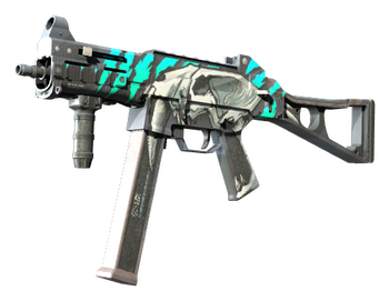 UMP-45 | Первобытный саблезуб