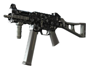 UMP-45 | Металлические цветы