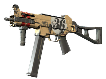 UMP-45 | Grand Prix