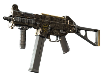 UMP-45 | Механизм