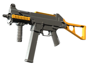 UMP-45 | Карамель