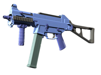 UMP-45 | Индиго