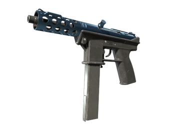 Tec-9 | Синий титан