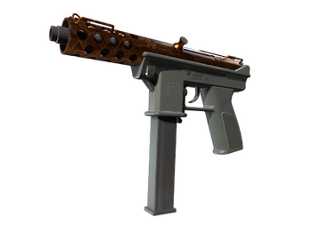 Tec-9 | Красный кварц