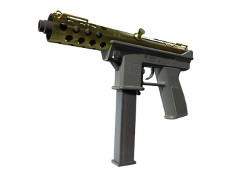 Tec-9 | Латунь
