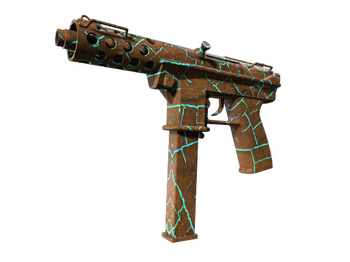 Tec-9 | Треснувший опал