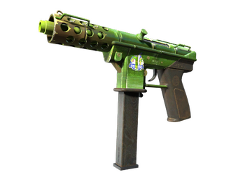 Tec-9 | Стебель бамбука