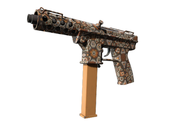 Tec-9 | Оранжевое Мурано