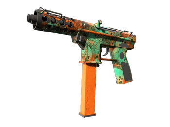 Tec-9 | Токсичность