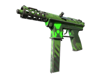 Tec-9 | Nuclear Threat