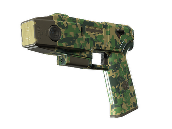 Zeus x27 | Swamp DDPAT