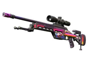 SSG 08 | Turbo Peek
