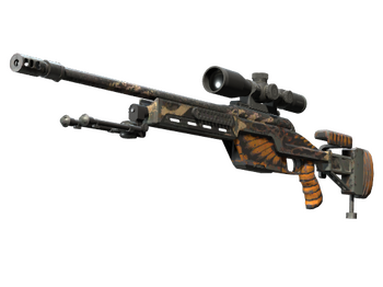 SSG 08 | Мёртвые головы