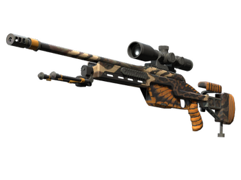 SSG 08 | Мёртвые головы
