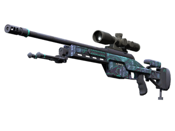 SSG 08 | Мейнфрейм 001
