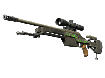 SSG 08 | Некромант