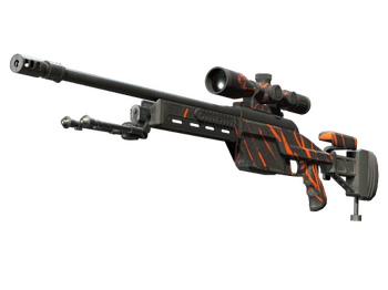 SSG 08 | Когти