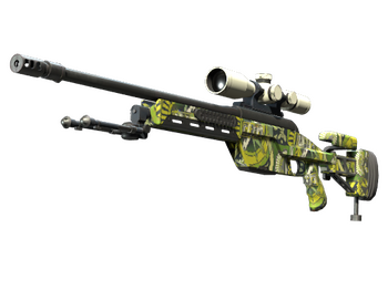 SSG 08 | Весенний фасон