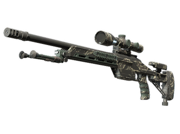 SSG 08 | Tiger Tear