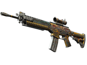 SG 553 | Колония IV