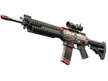 SG 553 | Киберсила