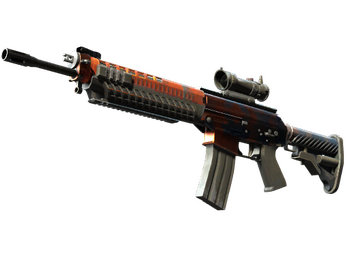 SG 553 | Близкая опасность