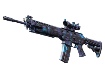 SG 553 | Алоха