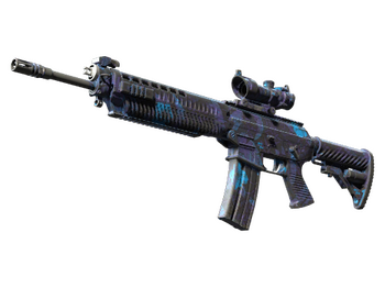 SG 553 | Алоха