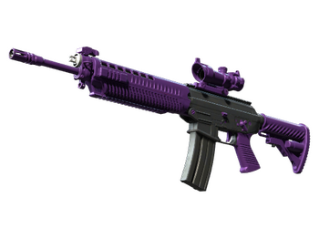 SG 553 | Ультрафиолет