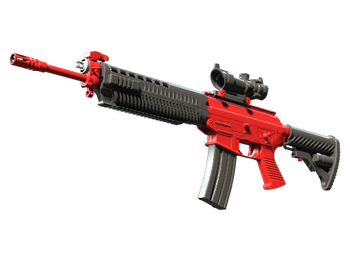 SG 553 | Карамельное яблоко