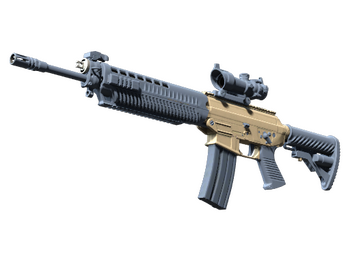 SG 553 | Смерч