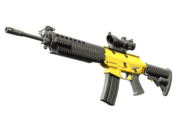 SG 553 | Бульдозер