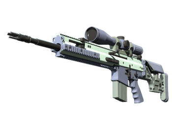 SCAR-20 | Гроза