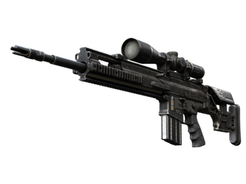 SCAR-20 | Первопроходец