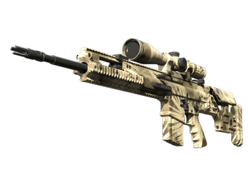 SCAR-20 | Пальма
