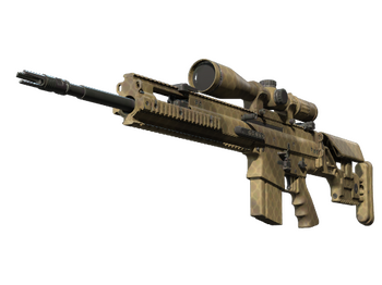 SCAR-20 | Песчаная сетка