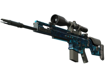 SCAR-20 | Грот