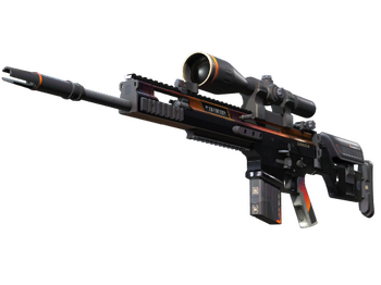 SCAR-20 | Принудитель