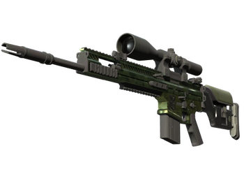 SCAR-20 | Зелёный морпех