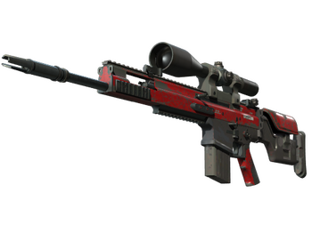 SCAR-20 | Кровавая паутина