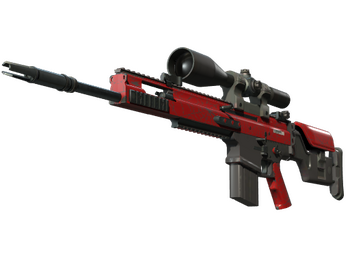 SCAR-20 | Кровавая паутина