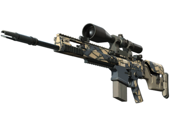 SCAR-20 | Каменная кладка