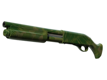 Sawed-Off | Тропическая чаща
