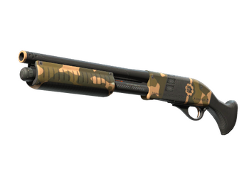 Sawed-Off | Чёрный песок